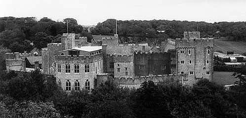 St.Donats Castle